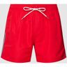 Schiesser Badehose mit Stretch-Anteil Modell 'Aquarium' - men - ROT - S;M;L;XL;XXL