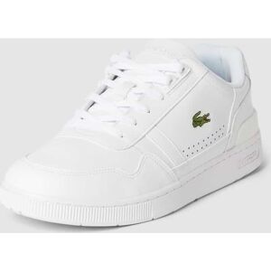 Lacoste Sneaker mit Logo-Detail - men - WEISS - 44