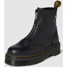 Dr. Martens Stiefel mit Reißverschluss Modell 'Jetta' - women - SCHWARZ - 41