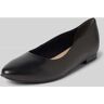 tamaris Ballerinas mit Blockabsatz - women - SCHWARZ - 36;37;38;39;40;41