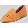 tamaris Loafers in unifarbenem Design - women - ORANGE - 36;37;38;39;40;41;42