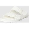 Birkenstock Slides mit Dornschließe Modell 'EVA' - women - WEISS - 40;41