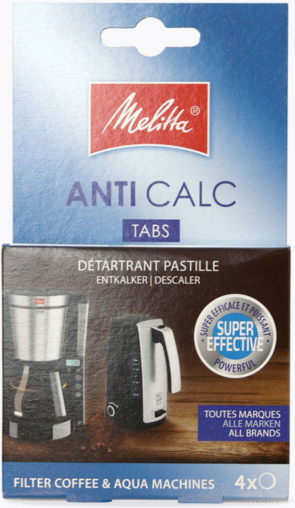 Melitta® Anti Calc Filter Café & Aqua Machines