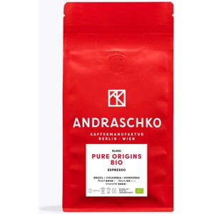 Andraschko Pure Origins Organic 500g