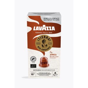 Lavazza Espresso Tierra For Africa Bio-Organic 10 Kapseln Nespresso® kompatibel