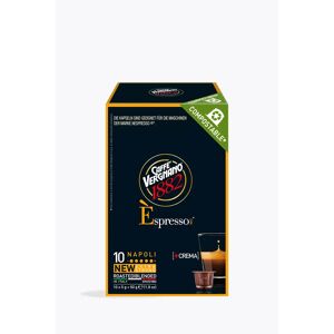 Caffè Vergnano Napoli 10 Kapseln Nespresso® kompatibel