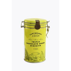 Cartwright & Butler Triple Chocolate Chunk Biscuit 200g
