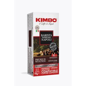 Kimbo Napoli 10 Kapseln Nespresso® kompatibel