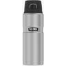 Thermos Stainless King Bottle Isolier-Trinkflasche Edelstahl