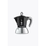 Bialetti Espressokocher New Moka Induction 2 Tassen Schwarz