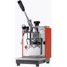 Olympia Express Handhebel Espressomaschine Cremina Rot