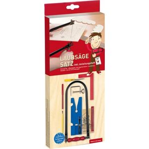 PEBARO 703P - Laubsäge Satz, Perfektes Set für Anfänger PEBARO 703P - Laubsäge Satz, Perfektes Set für Anfänger