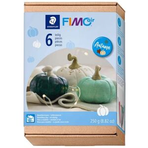 Staedtler Mars Deutschland STAEDTLER Modelliermasse Set FIMOair pumpkin, Kürbis, lufttrocknend Staedtler Mars Deutschland STAEDTLER Modelliermasse Set FIMOair pumpkin, Kürbis, lufttrocknend
