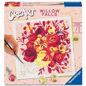 Ravensburger Verlag GmbH Malen nach Zahlen - Willow Falls (Zum SPIEGEL-Bestsellerroman von Greta Milán) Ravensburger Verlag GmbH Malen nach Zahlen - Willow Falls (Zum SPIEGEL-Bestsellerroman von Greta Milán)