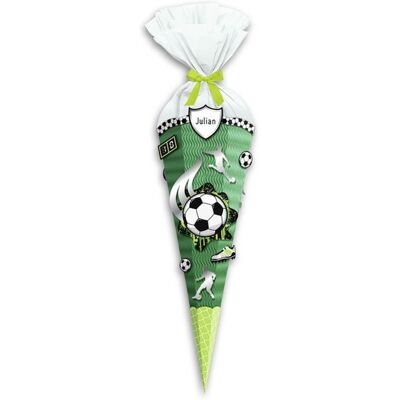 Ludwig Bähr Ursus Mini Easy Line Fußballspiel - Schultüten-Bastelset Ludwig Bähr Ursus Mini Easy Line Fußballspiel - Schultüten-Bastelset