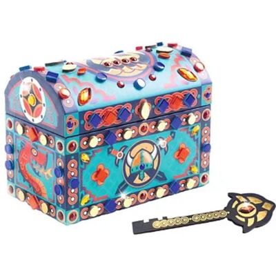 Djeco Do It Yourself Super Schatz Djeco Do It Yourself Super Schatz