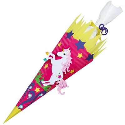 Buntpapierfabrik Ludwig Bähr Einhorn Bastelset - 68cm - Basteltyp Buntpapierfabrik Ludwig Bähr Einhorn Bastelset - 68cm - Basteltyp