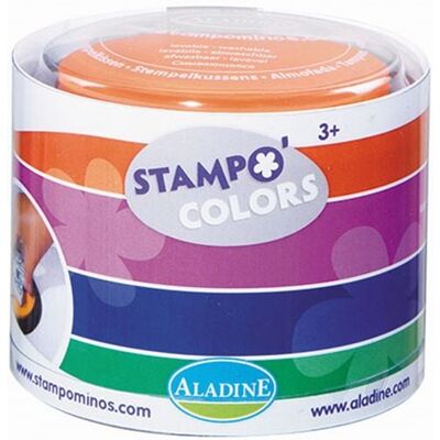 AladinE Stampo Colors Karneval AladinE Stampo Colors Karneval
