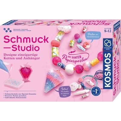 Franckh-Kosmos Verlags-GmbH & Co.KG Schmuck-Studio Franckh-Kosmos Verlags-GmbH & Co.KG Schmuck-Studio