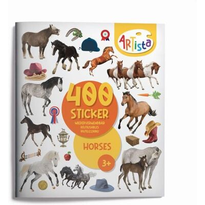 Artista - Stickerbuch Pferde - Neu - Angebot zuletzt aktualisiert am: 02.04.2025 Artista - Stickerbuch Pferde - Neu - Angebot zuletzt aktualisiert am: 02.04.2025