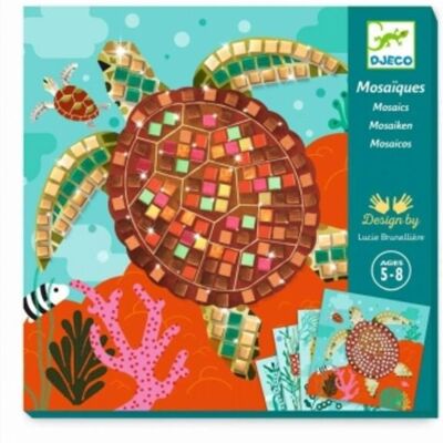 Djeco Mosaike: Karibik Djeco Mosaike: Karibik