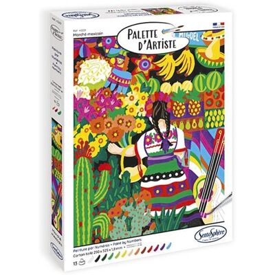 SentoSphere 45201 Zeichen-Set - Kunst für alle Altersgruppen SentoSphere 45201 Zeichen-Set - Kunst für alle Altersgruppen