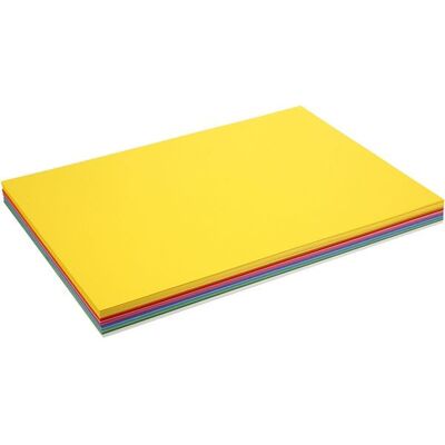 Creativ Company Frühlingskarton, A2, Blatt 420x594 mm, 180 g, sortierte Farben, 20 Blatt sortiert Creativ Company Frühlingskarton, A2, Blatt 420x594 mm, 180 g, sortierte Farben, 20 Blatt sortiert