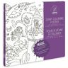 Mark's Europe Giant Coloring Poster 70 x 100, Magic