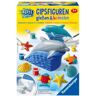 Ravensburger Create & Paint - Delfin - Gipsfiguren gießen & bemalen