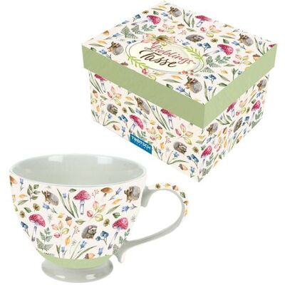 Trötsch GmbH Waldidylle Tasse - Nonbooks Trötsch GmbH Waldidylle Tasse - Nonbooks