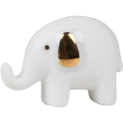 Räder Glückskästchen Elefant, Bodyguard - 3,5x1,5x2,5cm Räder Glückskästchen Elefant, Bodyguard - 3,5x1,5x2,5cm