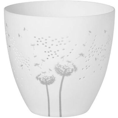 Räder Poesielicht Pusteblume, silber Räder Poesielicht Pusteblume, silber