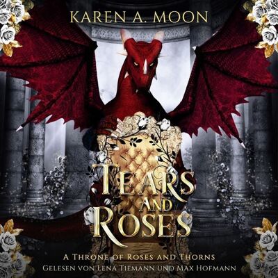 Winterfeld Verlag Tears and Roses - Drachen Romance Hörbuch Winterfeld Verlag Tears and Roses - Drachen Romance Hörbuch