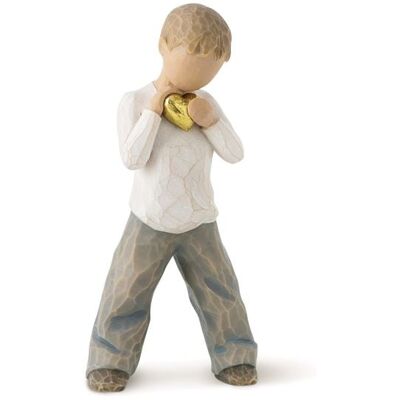 Enesco Ltd Willow Tree Figur Heart of Gold Enesco Ltd Willow Tree Figur Heart of Gold
