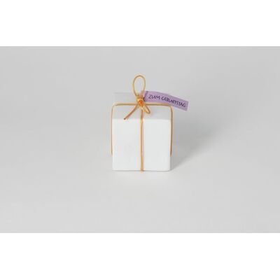 Räder LED Lichtbotschaft Zum Geburtstag 5x5x5cm, 2xLR44 Räder LED Lichtbotschaft Zum Geburtstag 5x5x5cm, 2xLR44