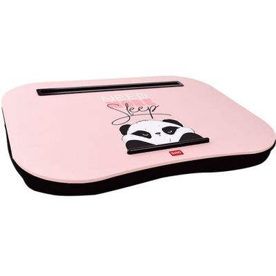 Legami - Unterstützung für Computer und Tablet - Laptop Tray Panda Legami - Unterstützung für Computer und Tablet - Laptop Tray Panda