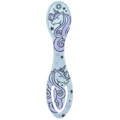 Bookchair Vertrieb Flexilight Leselicht (Einhorn) - 2 in 1 Leselampe & Lesezeichen - Geschenk für Leser, Buchliebhaber - Deutsche Ausgabe Bookchair Vertrieb Flexilight Leselicht (Einhorn) - 2 in 1 Leselampe & Lesezeichen - Geschenk für Leser, Buchliebhaber - Deutsche Ausgabe