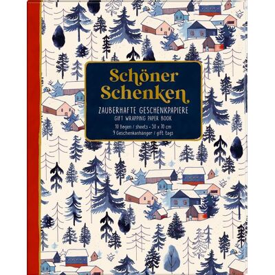Coppenrath Verlag GmbH & Co. KG Geschenkpapier-Buch – Schöner Schenken Coppenrath Verlag GmbH & Co. KG Geschenkpapier-Buch – Schöner Schenken