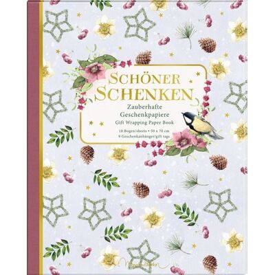 Coppenrath Geschenkpapier-Buch – Schöner Schenken Coppenrath Geschenkpapier-Buch – Schöner Schenken
