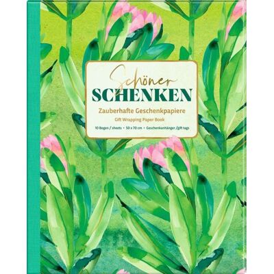 Coppenrath Verlag GmbH & Co. KG Geschenkpapier-Buch – Schöner Schenken Coppenrath Verlag GmbH & Co. KG Geschenkpapier-Buch – Schöner Schenken