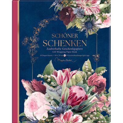 Coppenrath Geschenkpapier-Buch – Schöner Schenken Coppenrath Geschenkpapier-Buch – Schöner Schenken