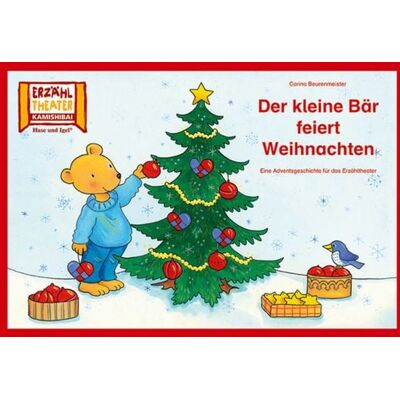 Hase und Igel: Kamishibai Weihnachtsgeschichte - Kinderbuch Hase und Igel: Kamishibai Weihnachtsgeschichte - Kinderbuch