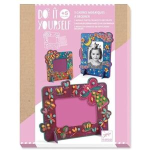 Djeco DIY: Bilderrahmen Feenhaft Djeco DIY: Bilderrahmen Feenhaft