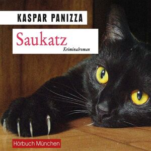 Hörbuch München von RBmedia Verlag Saukatz Hörbuch München von RBmedia Verlag Saukatz