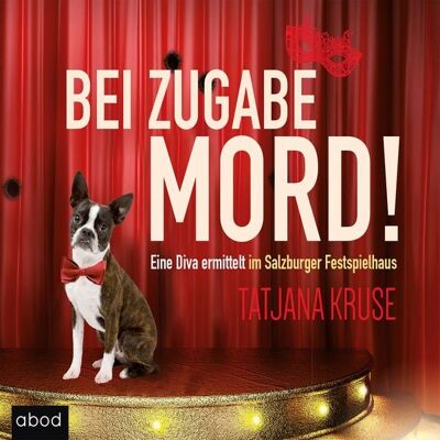RBmedia Verlag - Bei Zugabe Mord! - Tatjana Kruse - Audiobook RBmedia Verlag - Bei Zugabe Mord! - Tatjana Kruse - Audiobook