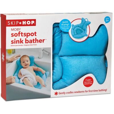Toynamics Europe GmbH Moby Gepolsterte Waschbecken-Badewanne Toynamics Europe GmbH Moby Gepolsterte Waschbecken-Badewanne