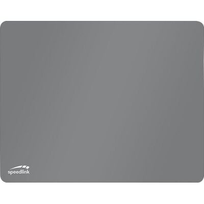 SPEEDLINK ATECS Soft Gaming Mousepad - Size M, grey SPEEDLINK ATECS Soft Gaming Mousepad - Size M, grey