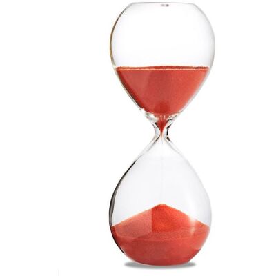 Thalia Sanduhr 'Time Out' 30 Minuten, orange Thalia Sanduhr 'Time Out' 30 Minuten, orange
