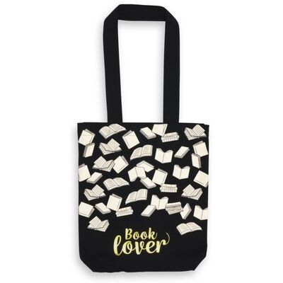 Thalia "Stoffbeutel ""BookLover""" Thalia "Stoffbeutel ""BookLover"""