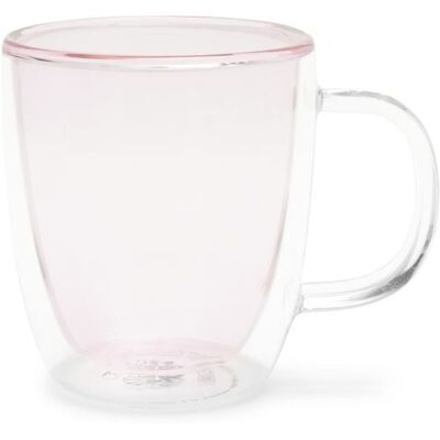 Thalia "Teeglas doppelwandig, 390ml ""Rose""" Thalia "Teeglas doppelwandig, 390ml ""Rose"""